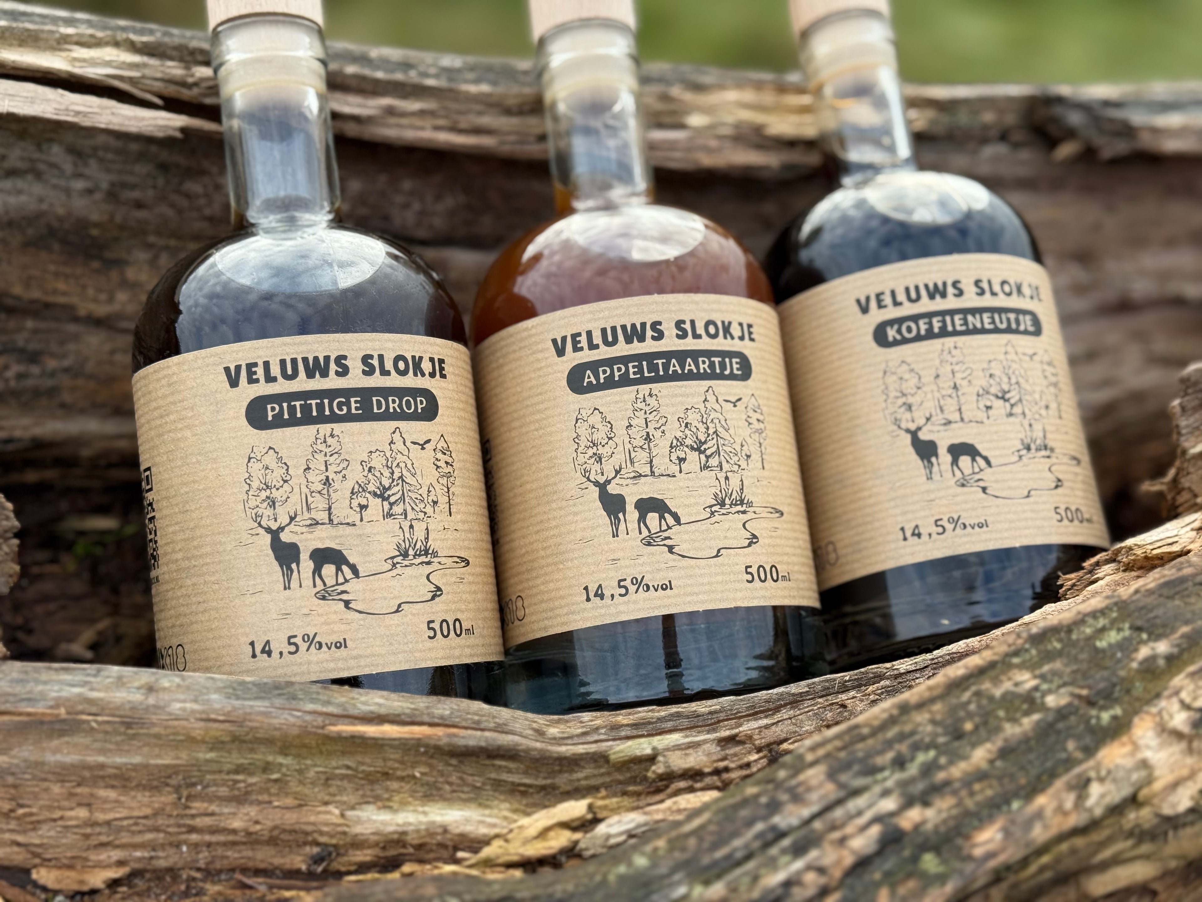 Veluws Slokje Proeverijtje XL