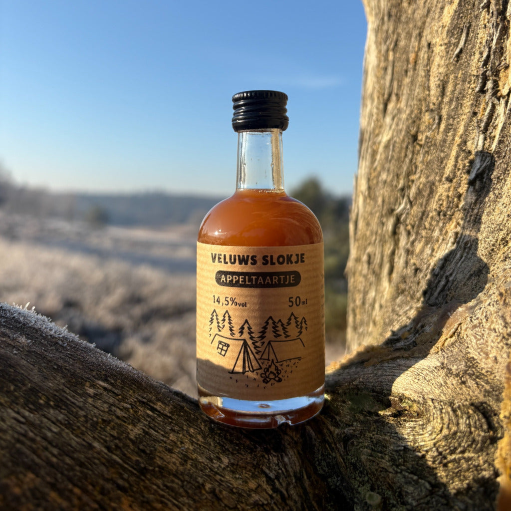 Veluws Slokje Appeltaartje 50ml